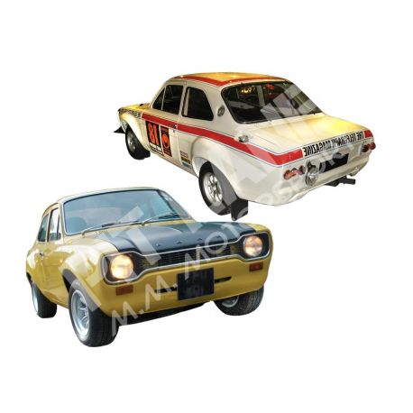 FORD Escort MK1-Look KIT CARROSSERIE en fibre de verre