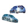FORD Focus LSD-Look KIT CARROZZERIA in vetroresina