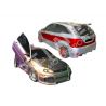 FORD Focus TNT-Look BODY KIT in fiberglass