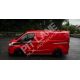 FORD Transit Custom 2012-2018-Look KIT CARROCERÍA en fibra de vidrio