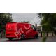 FORD Transit Custom 2012-2018-Look KIT CARROCERÍA en fibra de vidrio