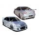 HONDA Civic 1998 Coupe Twister-Look KIT CARROSSERIE en fibre de verre