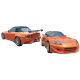 HONDA S2000-Look KIT CARROZZERIA in vetroresina