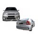 OPEL Astra G Apache (w/spotlights)-Look BODY KIT in fiberglass