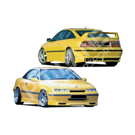 OPEL Calibra (Spoilers)-Look KIT CARROSSERIE en fibre de verre