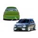 OPEL Corsa B Alien-Look KIT CARROZZERIA in vetroresina