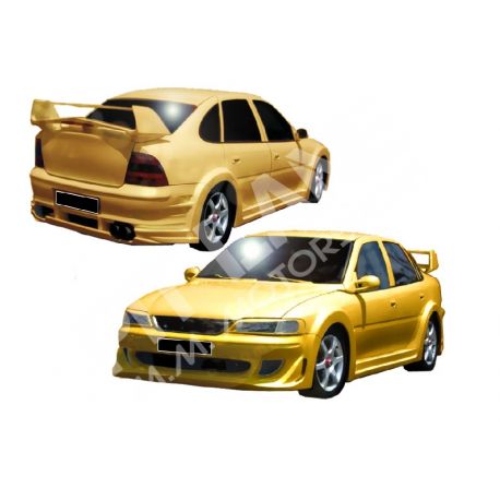 OPEL Vectra B T-Rex Wide-Look KIT CARROSSERIE en fibre de verre