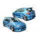 PEUGEOT 206 Infinity-Look BODY KIT in fiberglass