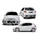 PEUGEOT 206 Drift-Look KIT CARROZZERIA in vetroresina