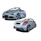 PEUGEOT 207 SuperStar-Look KIT CARROSSERIE en fibre de verre