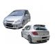 PEUGEOT 307 Vega-Look KIT CARROSSERIE en fibre de verre