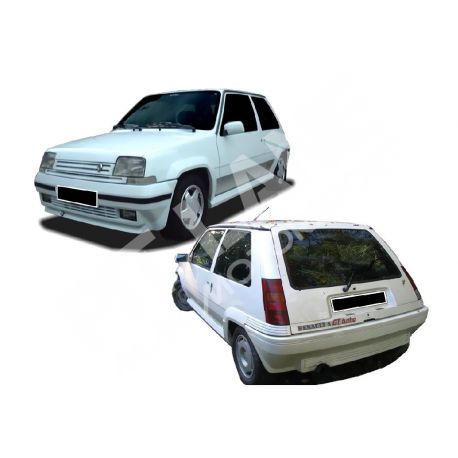 RENAULT 5 GT Turbo Wide-Look KIT CARROSSERIE en fibre de verre