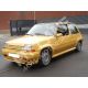 RENAULT 5 GT Turbo Wide-Look KIT CARROSSERIE en fibre de verre