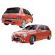 RENAULT Clio 1992 Sport-Look KIT CARROSSERIE en fibre de verre