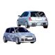 RENAULT Clio 1998 V6 Type-Look KIT CARROSSERIE en fibre de verre