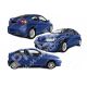 RENAULT Megane Coupé 1996-1999 Toxic-Look KIT CARROSSERIE en fibre de verre