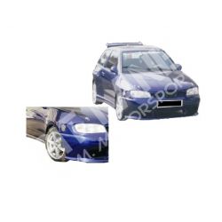 SEAT Ibiza 1993 WRC Wide-Look KIT CARROSSERIE en fibre de verre