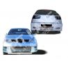 SEAT Ibiza 2000 Radikal-Look BODY KIT in fiberglass