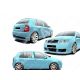 SKODA Fabia 1999-2005 Superfast-Look BODY KIT in fiberglass