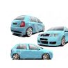 SKODA Fabia 1999-2005 Superfast-Look KIT CARROZZERIA in vetroresina