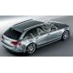 AUDI A4 B8 S Line Spoiler Posteriore