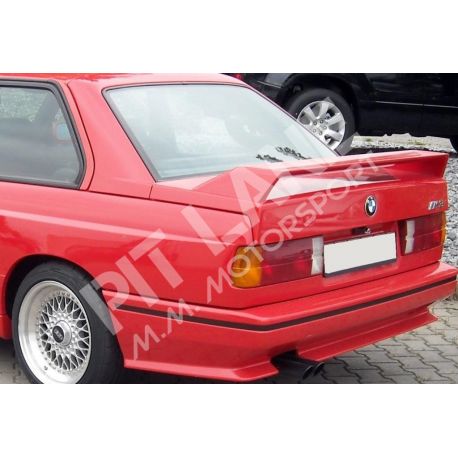 BMW E30 Aileron Arrière