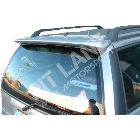 OPEL Astra F Caravan Rear Spoiler in fiberglass