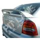 OPEL Astra G Rear Spoiler in fiberglass