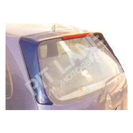 OPEL Corsa B 3D Rear Spoiler in fiberglass