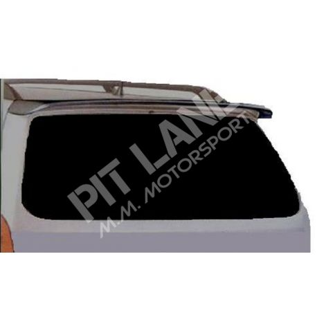 OPEL Astra G Caravan Rear Spoiler in fiberglass