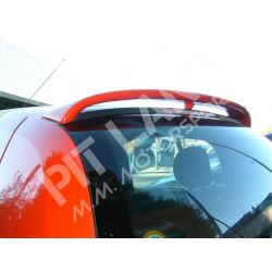 RENAULT Clio II Rear Spoiler in fiberglass