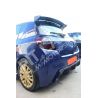 RENAULT Clio III Sport Heckflügel Heckspoiler in Fiberglas