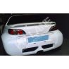 SMART Roadster Rear Spoiler in fiberglass