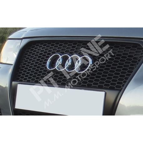 Audi 8L RS3 Logoträger Frontstoßstange