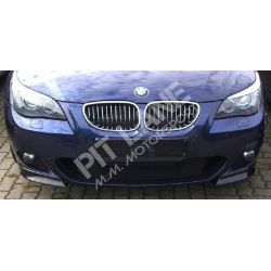 BMW E60/E61 Pack M Style Front splitters
