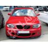 BMW E82/87Pack M Divisores delanteros estilo