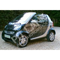 SMART For Two Grille frontale