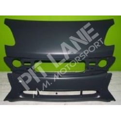 SMART For Two 1G Front central panel