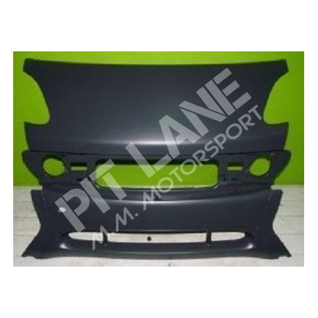 SMART For Two 1G Panel central frontal