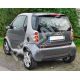 SMART For Two 1G / 2 G Rear central panel