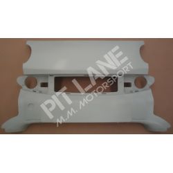 SMART For Two 2G Front central panel