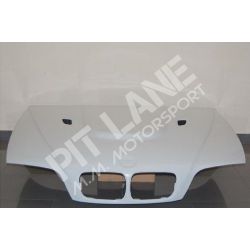 BMW E46 Coupé Front hood in fiberglass
