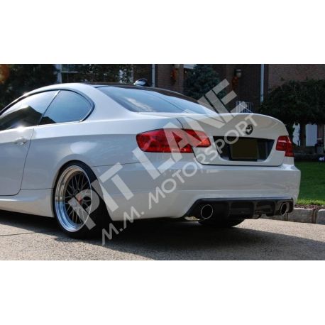 BMW E92 CSL Rear hood in fibreglass