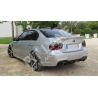 BMW E90 FRStyle Rear hood in fibreglass