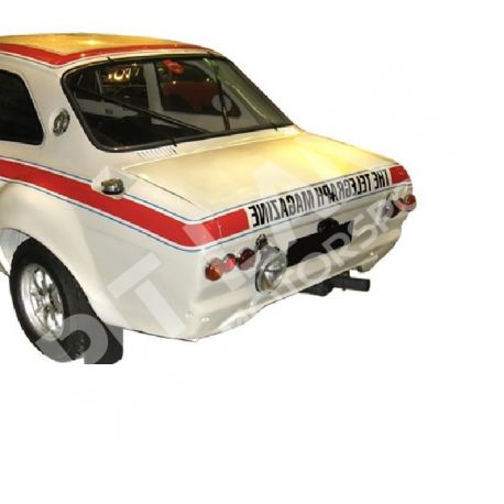 FORD Escort MK1 Heckklappe aus Fiberglass