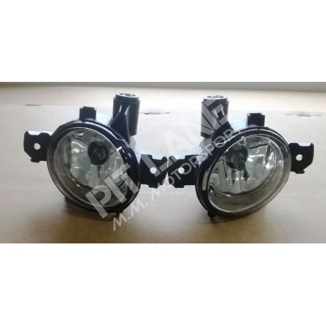 BMW 1 Series Pair of fog lights