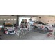 Cavalletti RALLY ASSISTENZA Renault TWINGO