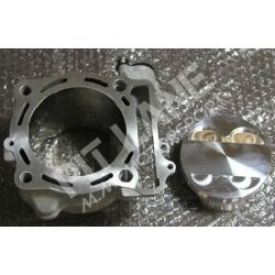 SUZUKI RMZ 450 2008-2011 Forged pistons CP of the extra class 99.00 mm + 3 mm compression 13: 1