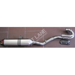 SUZUKI RMZ 450 2008-2011 Akrapovic Racing Auspuffanlage