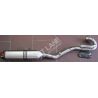 SUZUKI RMZ 450 2008-2011 Sistema de escape Akrapovic Racing